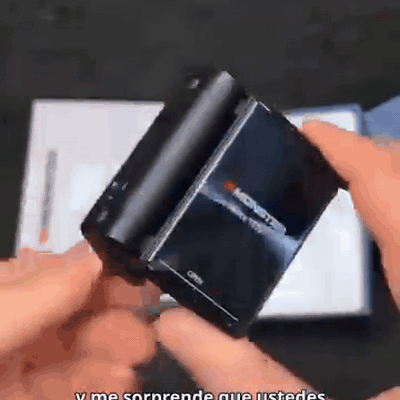 gif — Auriculares Abiertos con Gancho – Música sin Taparte el Oído