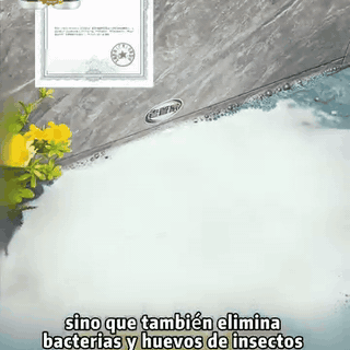 gif — FlujoLimpio™ – Polvo Desatascador de Tuberías