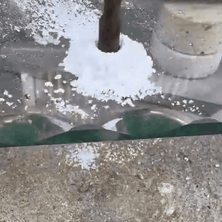 gif — Brocas de carburo de 4 filos con vástago hexagonal – Juego