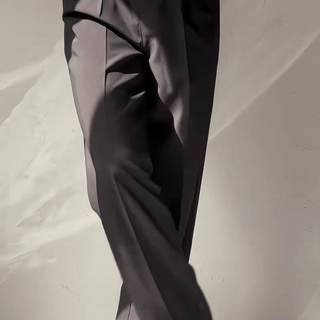 gif — Pantalón Chino Elástico para Hombre