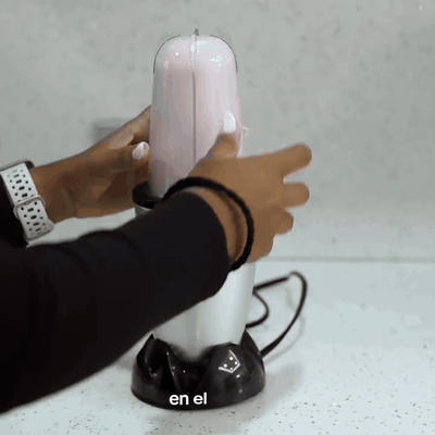 gif — NutriGo™ Licuadora Portátil 3 en 1