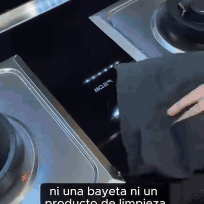 gif — Paños Mágicos de Microfibra – Lote de 5, Cristales y Espejos Sin Marcas Solo con Agua