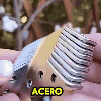 gif — Escuadras esquineras de acero inoxidable con tornillos – Refuerzo de muebles 90°