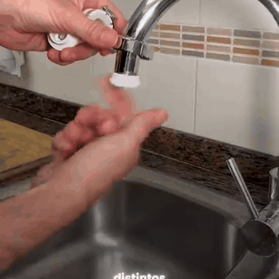 gif — Filtro Purificador de Agua para Grifo