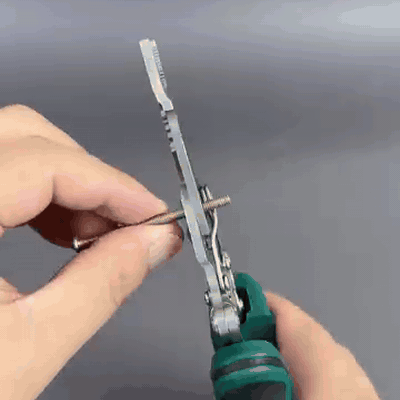 gif — Pinzas Plegables Multifunción para Electricista 5 en 1