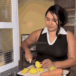 gif — Tabla de Cortar de Titanio Doble Cara