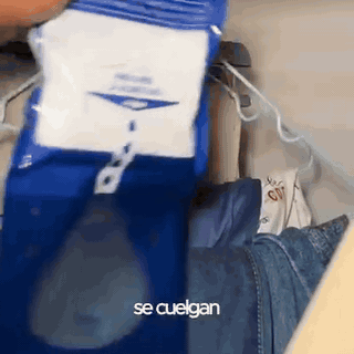 gif — Bolsa Absorbente de Humedad Colgante 500 ml – Armario Seco y Ropa sin Olor
