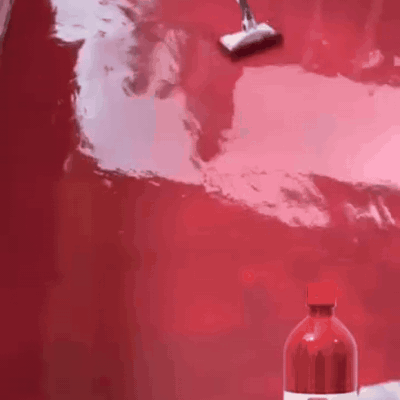 gif — Pintura Restauradora para Suelos – Color Intenso y Acabado Brillante