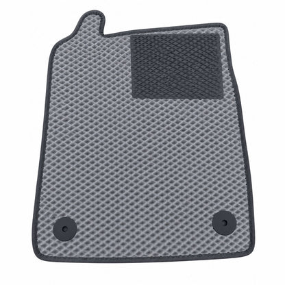 couleur Gris — PanalPro™ – Alfombrillas EVA a Medida para tu Coche (Delanteras + Traseras)