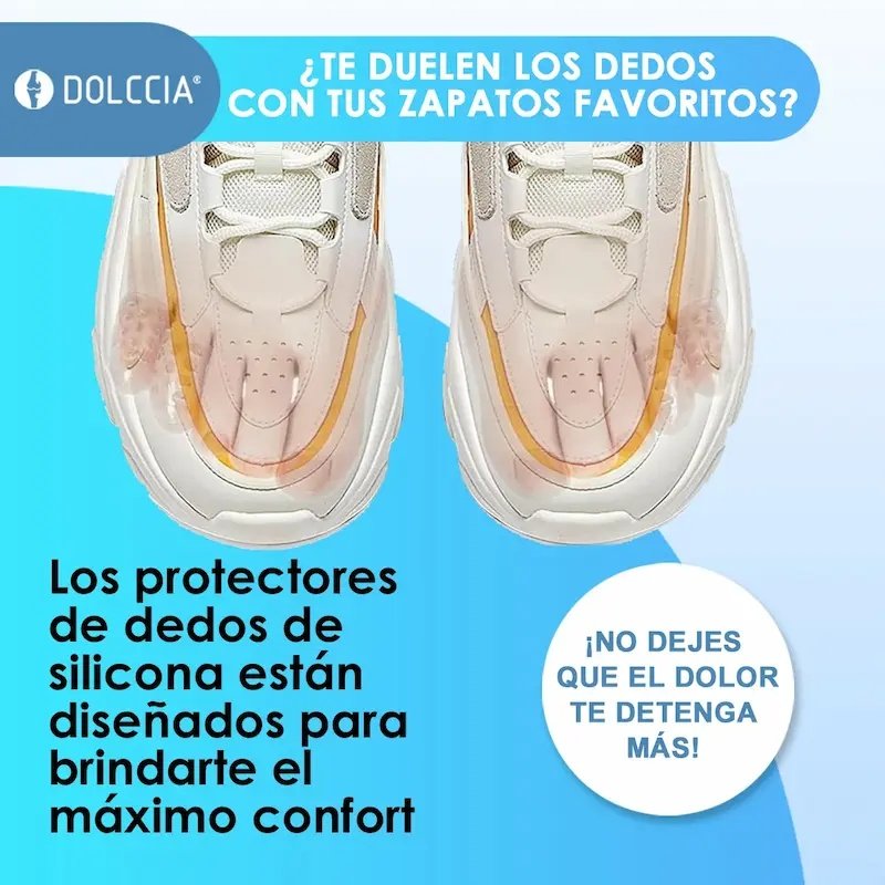 situation — Protector de dedos de silicona – antirroces