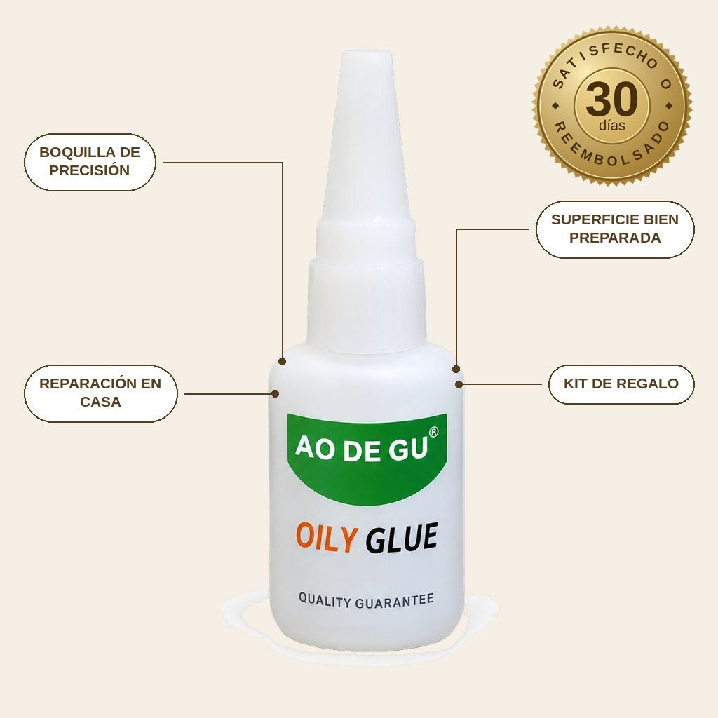 infographie — Super Cola Restauradora Extra Fuerte