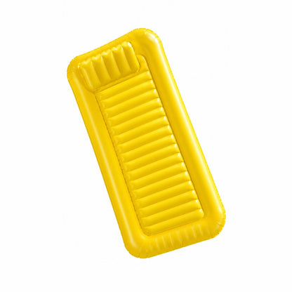 couleur Amarillo — Piscina Hinchable Individual Tumbona
