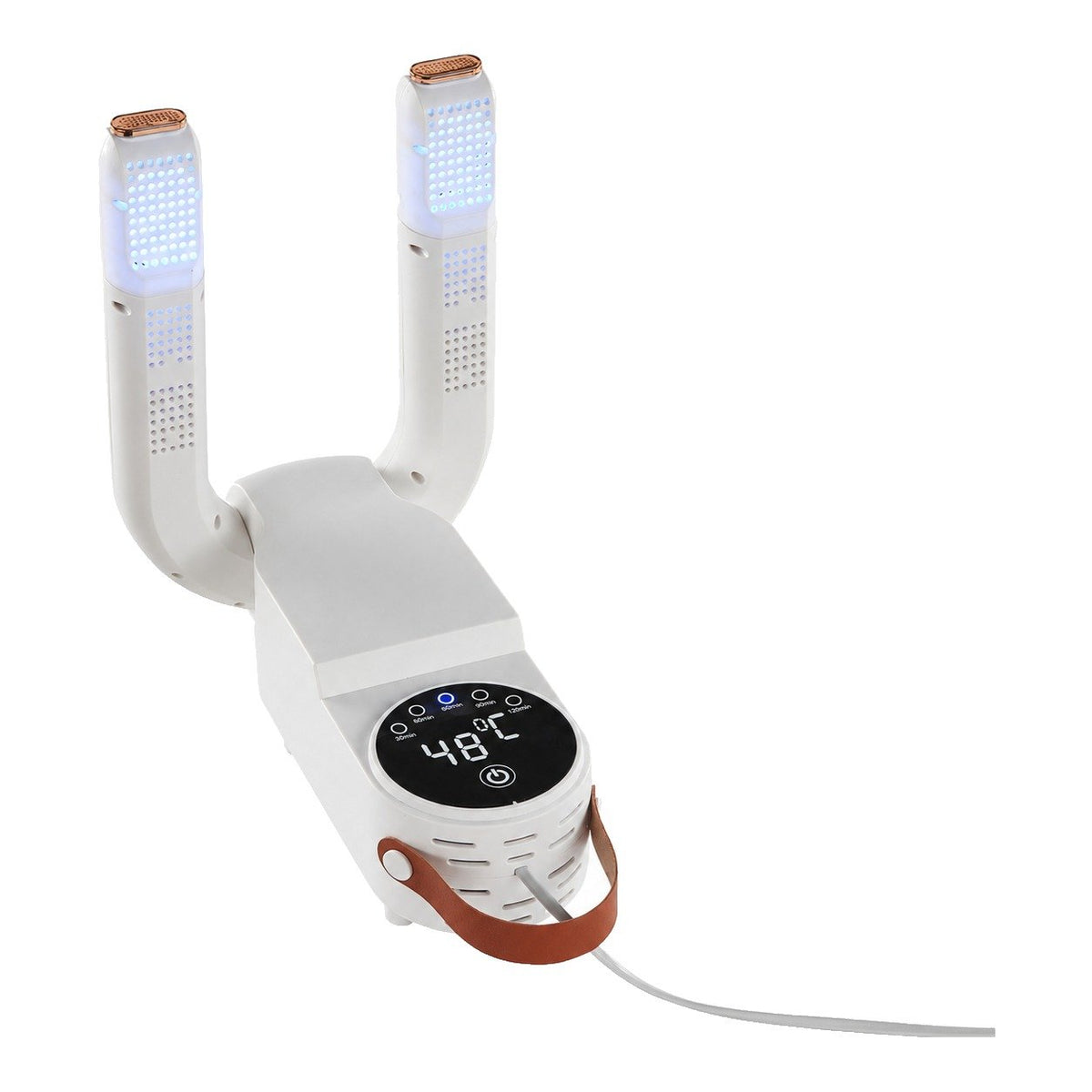 packshot — Secador de Zapatos Eléctrico Plegable