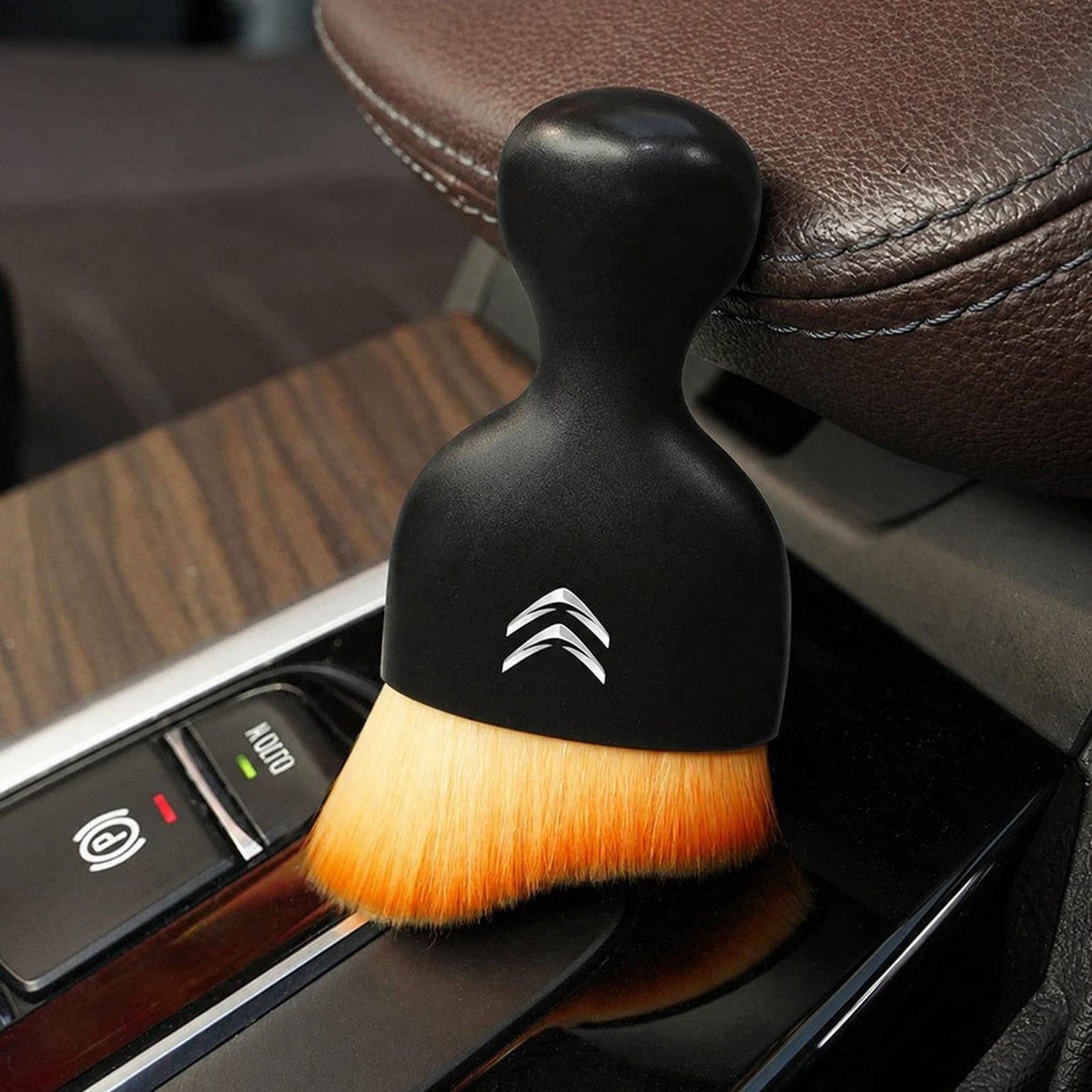 situation — Cepillo Suave Antipolvo para Coche y Hogar