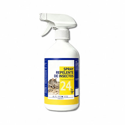 packshot — Spray Repelente de Roedores de Origen Vegetal – 500 ml