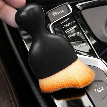 situation — Cepillo Suave Antipolvo para Coche y Hogar