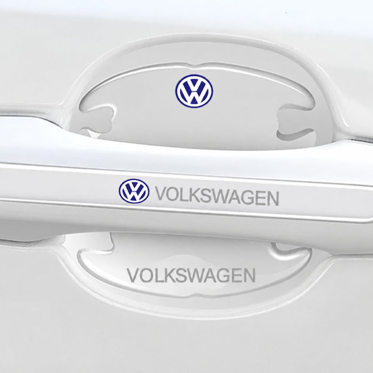 packshot — Protector de Cazoleta para Manillas de Coche – Pack 8 uds (delanteras y traseras)