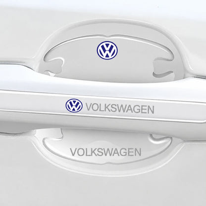 packshot — Protector de Cazoleta para Manillas de Coche – Pack 8 uds (delanteras y traseras)