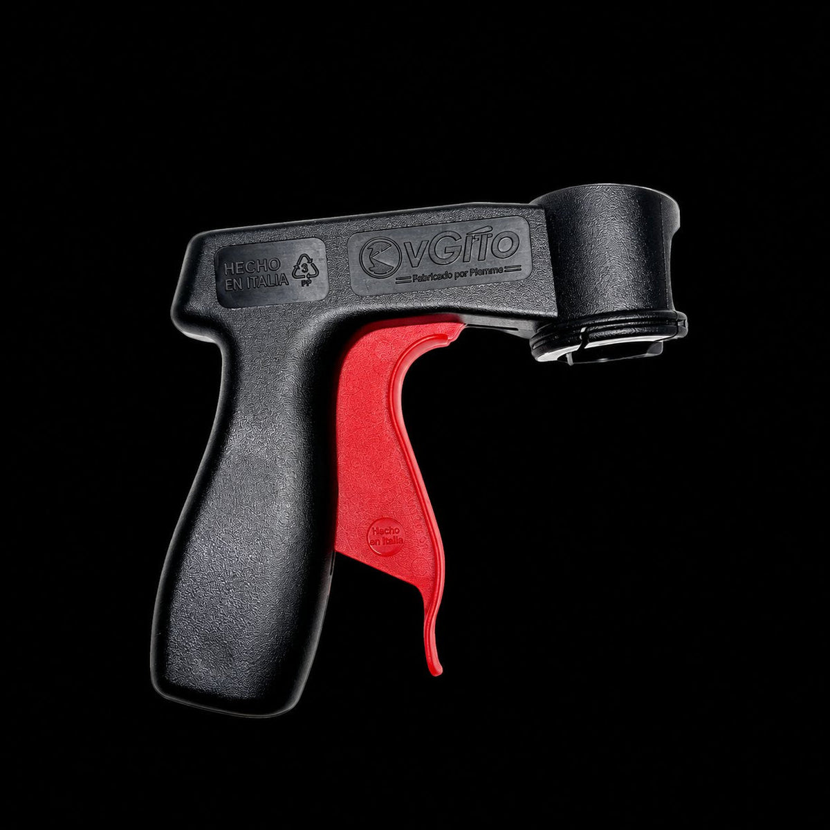 situation — Mango Pistola para Spray – Gatillo Ergonómico para Botes de Pintura
