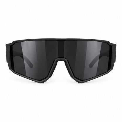 couleur Negro — VeloVista™ – Gafas deportivas panorámicas, lente de una sola pieza y montura TR90 ultraligera