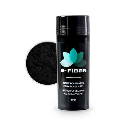 couleur Negro — Fibras Capilares de Queratina – Pack 2 frascos de 30 g