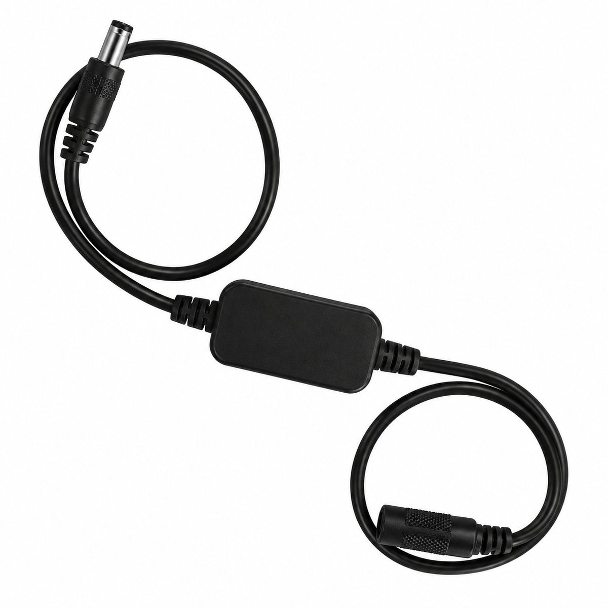 couleur Negro — Cable de Reinicio Automático para Router – Temporizador 24 h