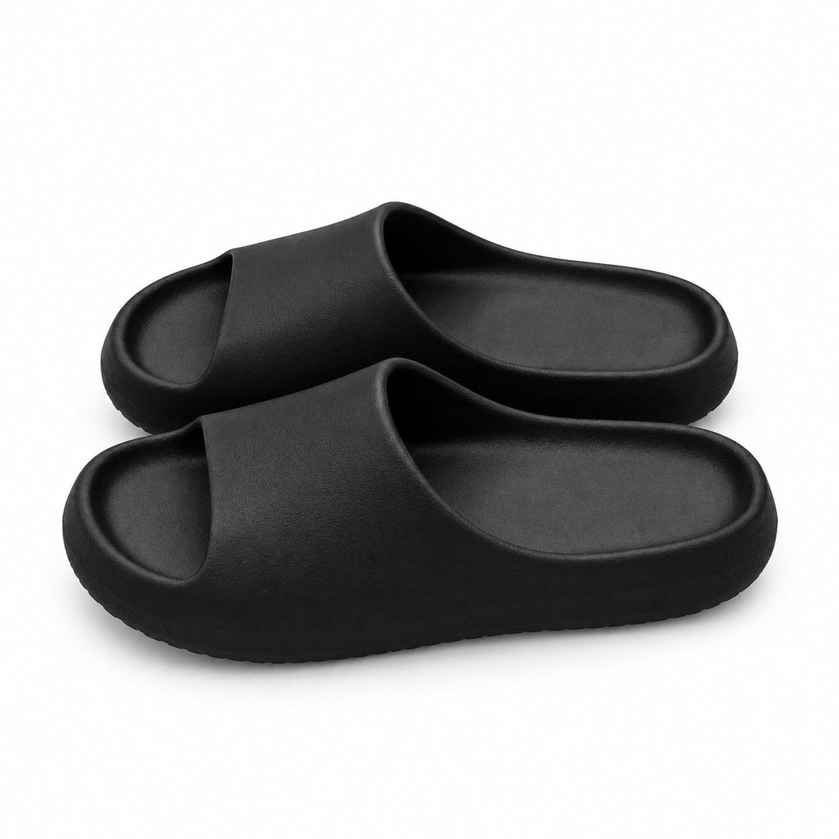 couleur Negro — Chanclas Nube™ – Suela EVA Gruesa y Antideslizante