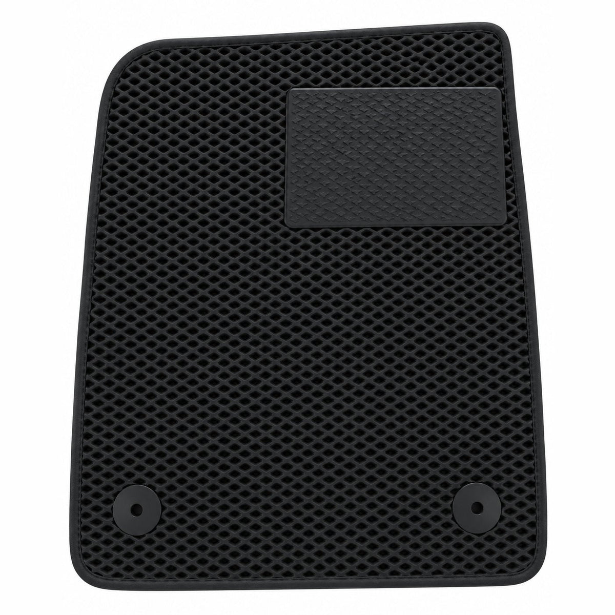 couleur Negro — PanalPro™ – Alfombrillas EVA a Medida para tu Coche (Delanteras + Traseras)