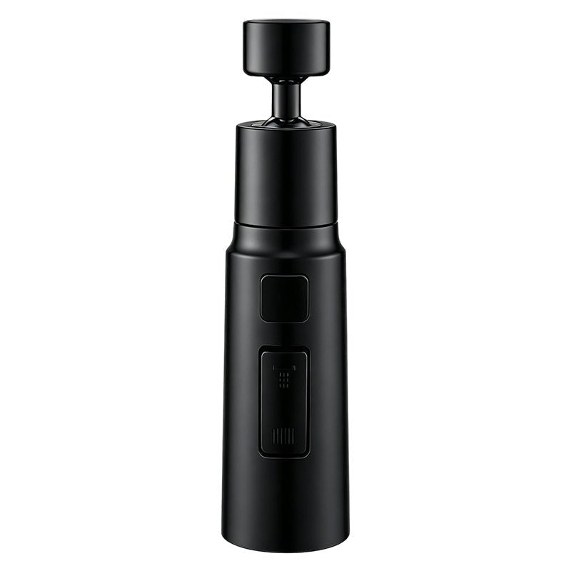 couleur Negro — AquaGiro™ – Grifo Rotativo Antisalpicaduras 360°
