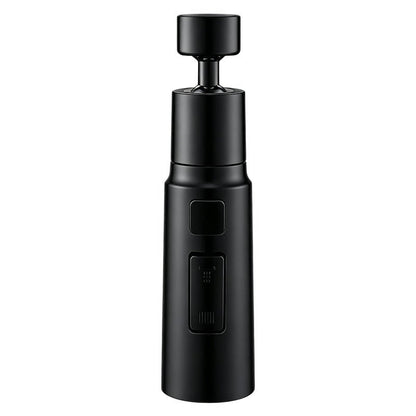 couleur Negro — AquaGiro™ – Grifo Rotativo Antisalpicaduras 360°