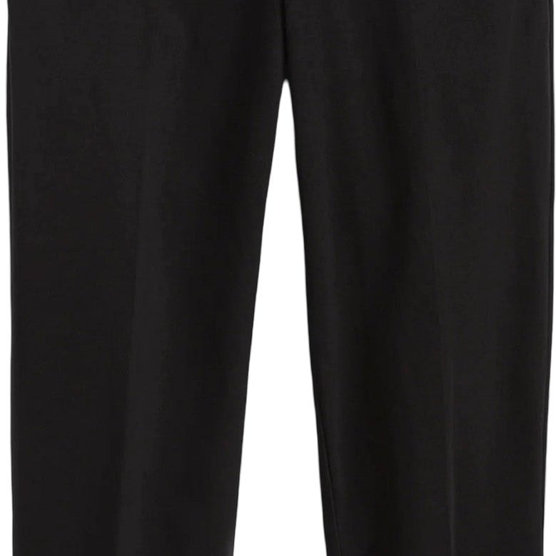couleur Negro — Pantalón Chino Elástico para Hombre