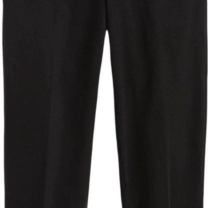 couleur Negro — Pantalón Chino Elástico para Hombre