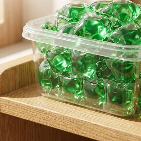 packshot — FreshDrain™ – Cápsulas Desodorantes para Desagües (Caja de 50)