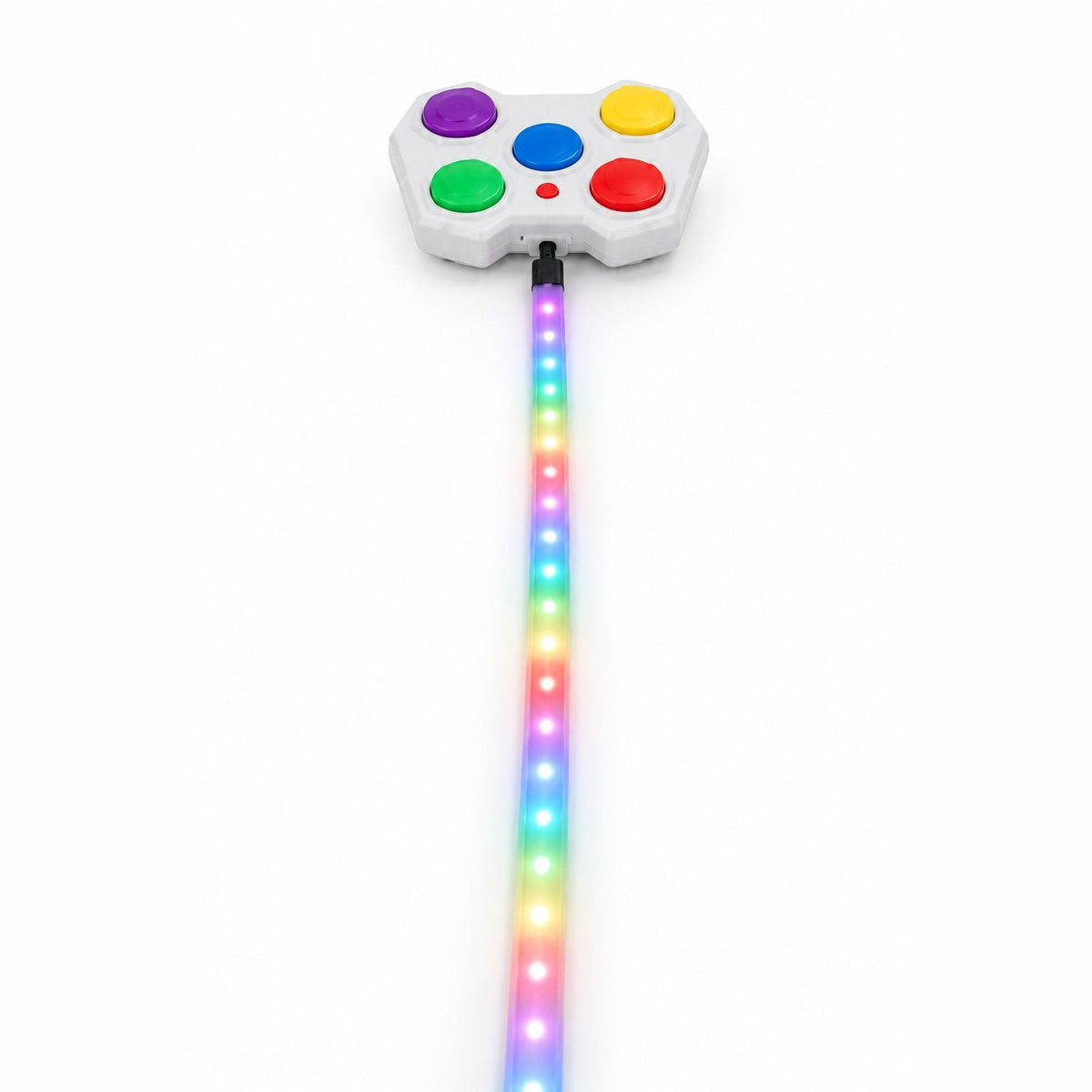 packshot — Juego de Reflejos LED: Desafío de Velocidad
