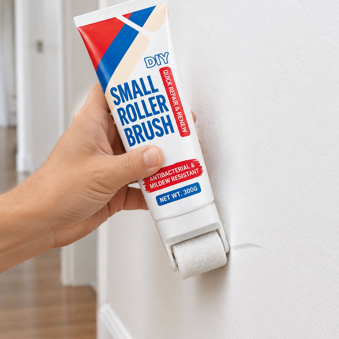 situation — Pintura de Retoque para Pared con Rodillo Integrado