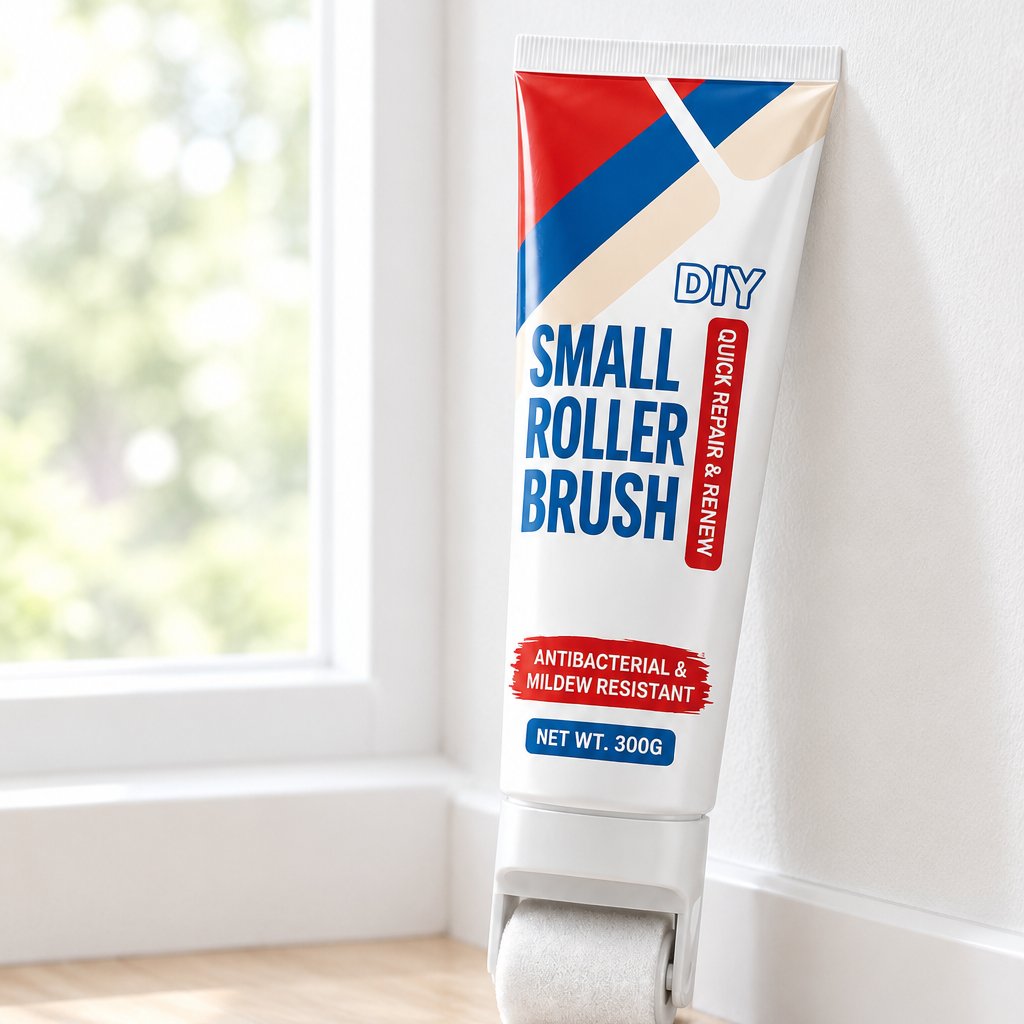 situation — Pintura de Retoque para Pared con Rodillo Integrado