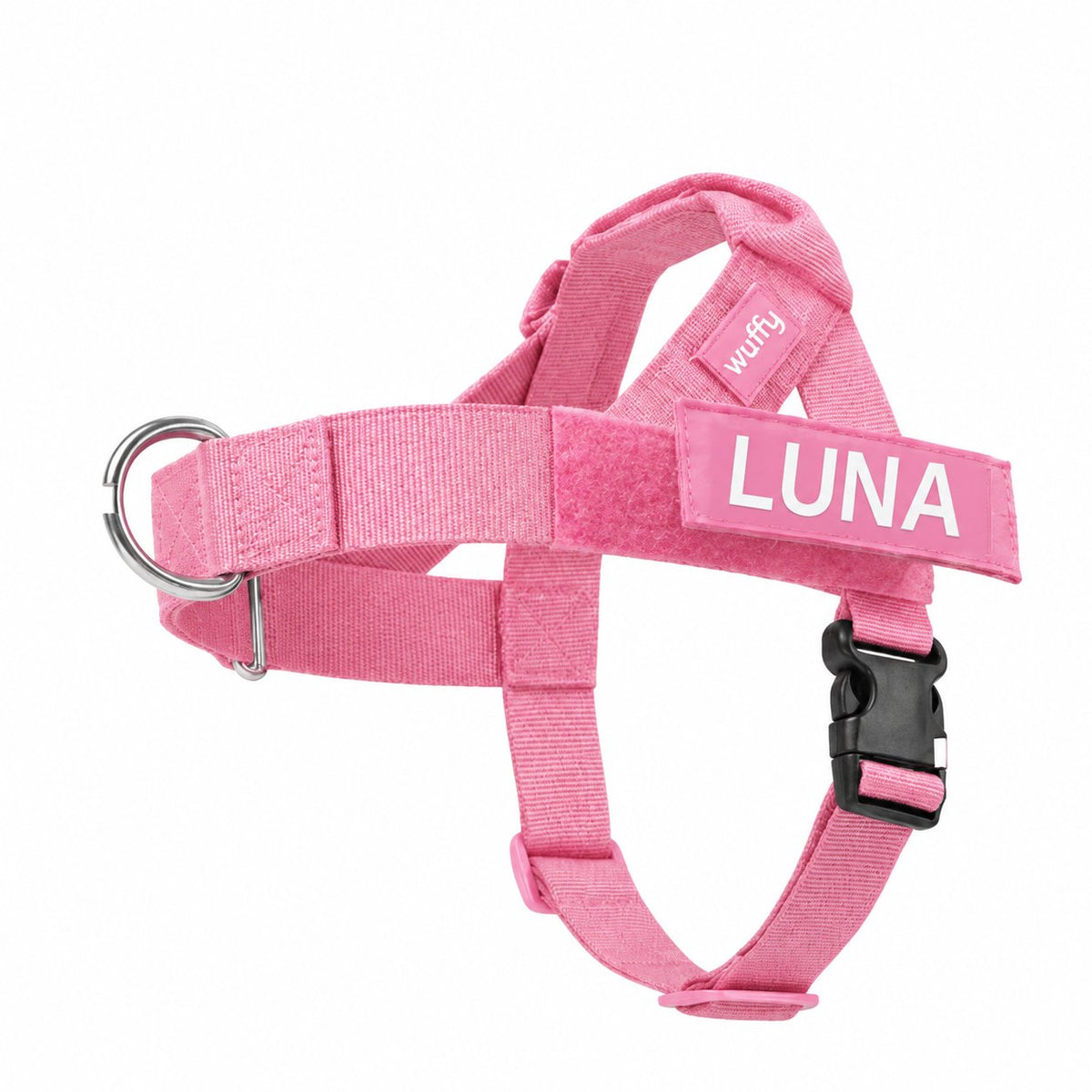 couleur Rosa — Arnés Antitirones Personalizado — Se pone en 2 segundos