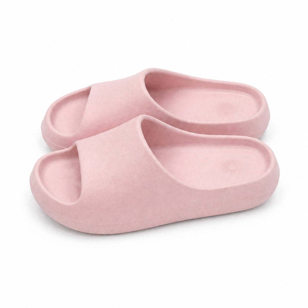 couleur Rosa — Chanclas Nube™ – Suela EVA Gruesa y Antideslizante