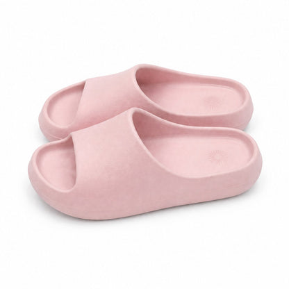 couleur Rosa — Chanclas Nube™ – Suela EVA Gruesa y Antideslizante