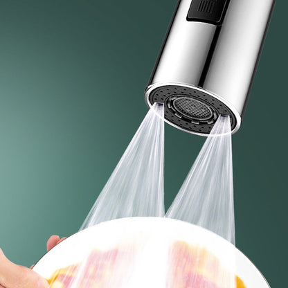 situation — AquaGiro™ – Grifo Rotativo Antisalpicaduras 360°