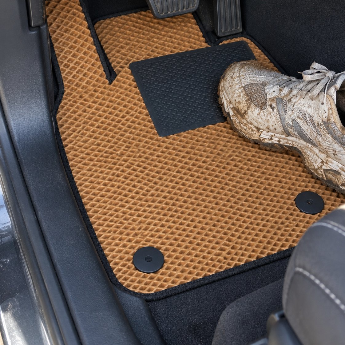 situation — PanalPro™ – Alfombrillas EVA a Medida para tu Coche (Delanteras + Traseras)