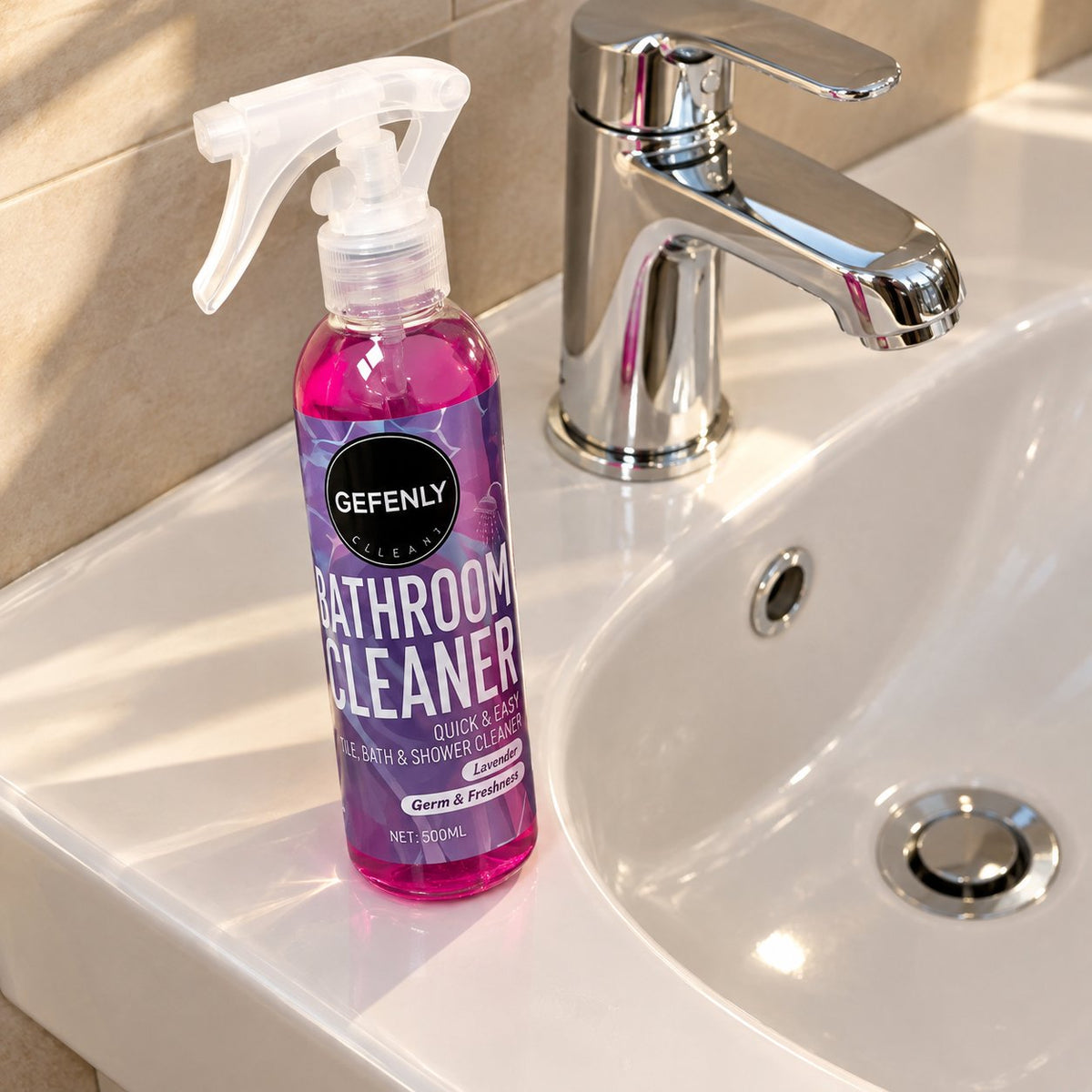 situation — Limpiador Antical Baño y Mamparas – Spray