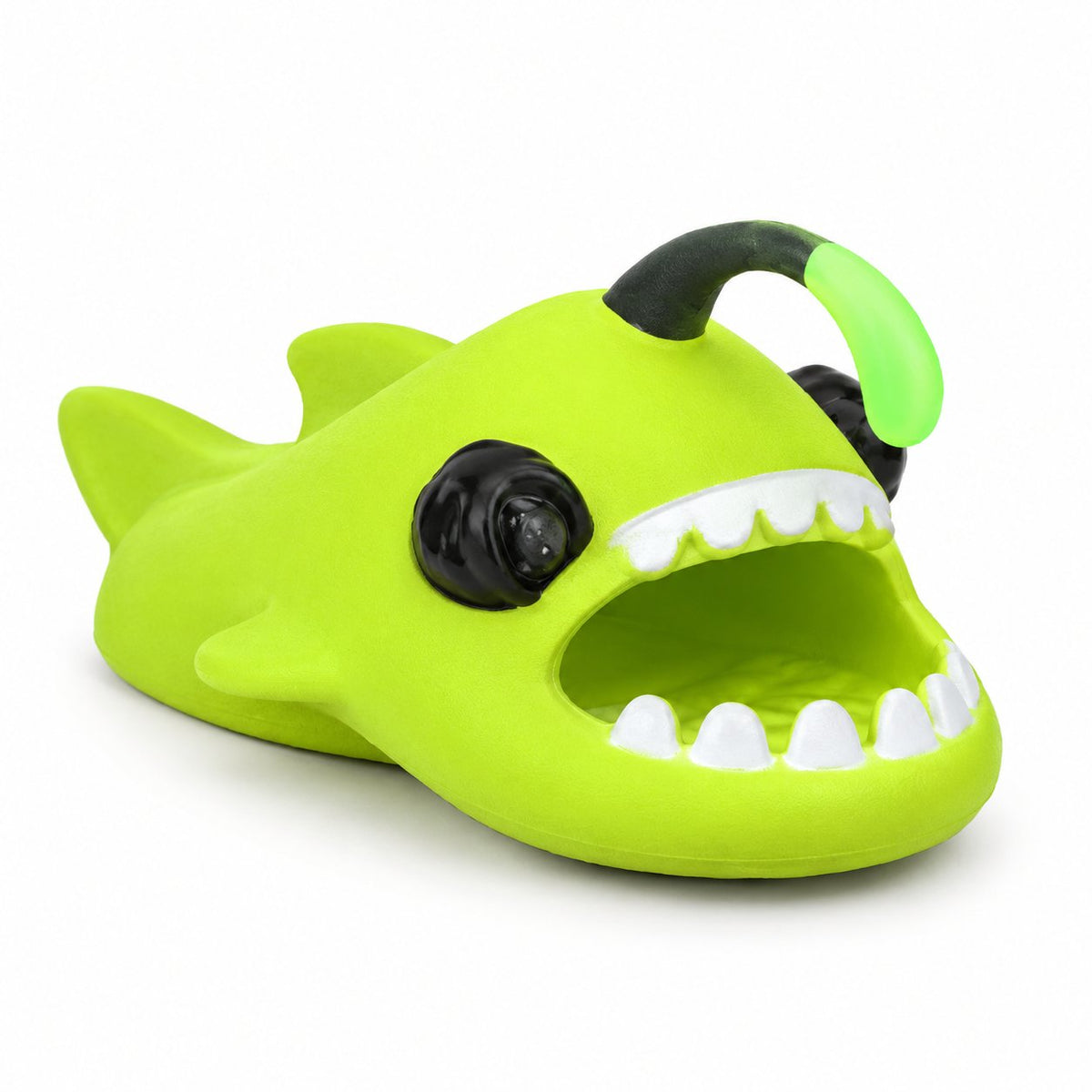 packshot — Chanclas Pejesapo con Luces LED
