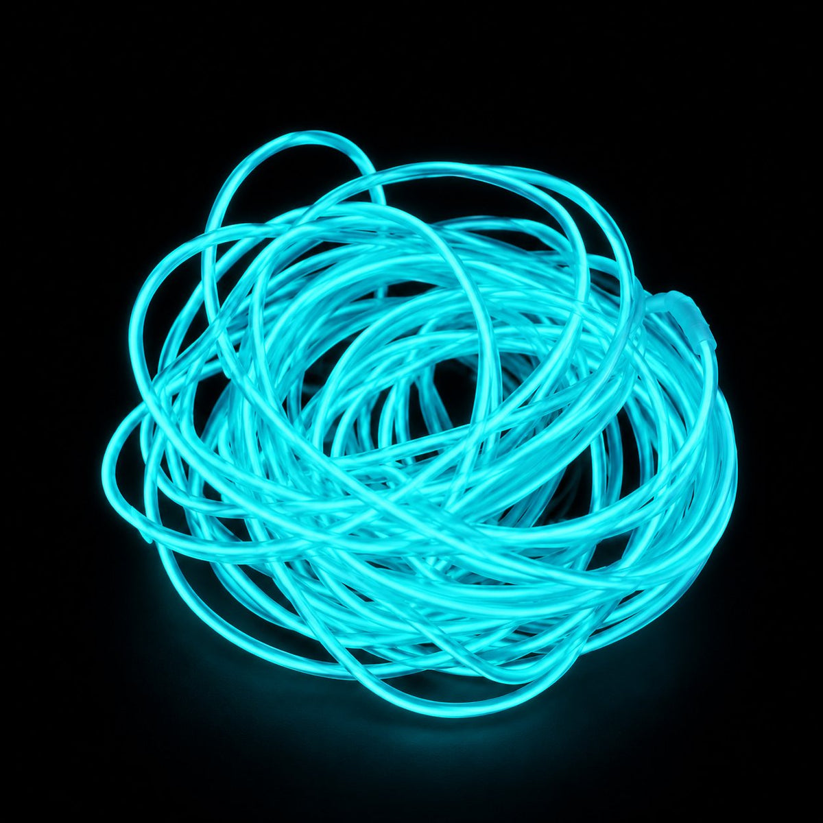 packshot — Cable Neón Interior para Coche – 5 m USB
