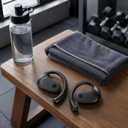 situation — Auriculares Abiertos con Gancho – Música sin Taparte el Oído