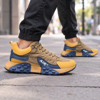 situation — UrbanStride™ – Zapatillas Chunky de Diseño con Suela Gruesa