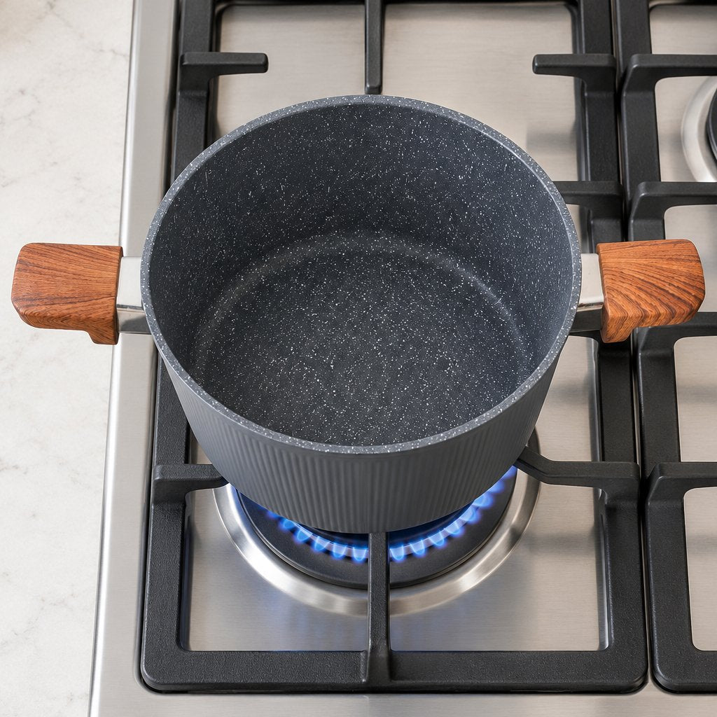 situation — Olla Antiadherente CocinaSuave™ 24 cm