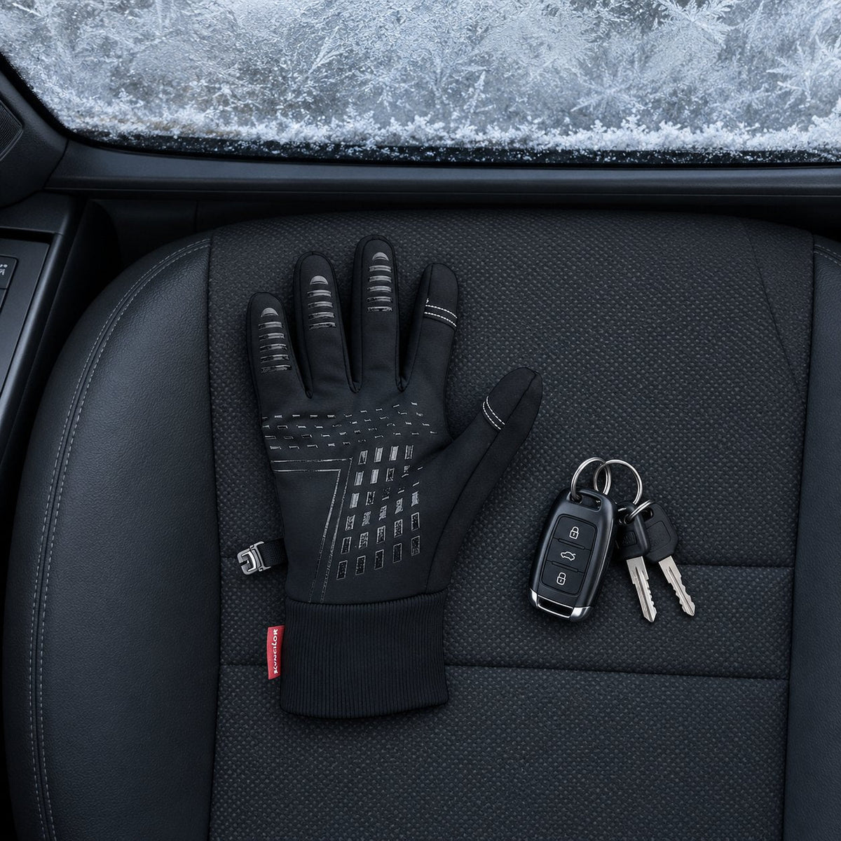 situation — Guantes Térmicos Antideslizantes
