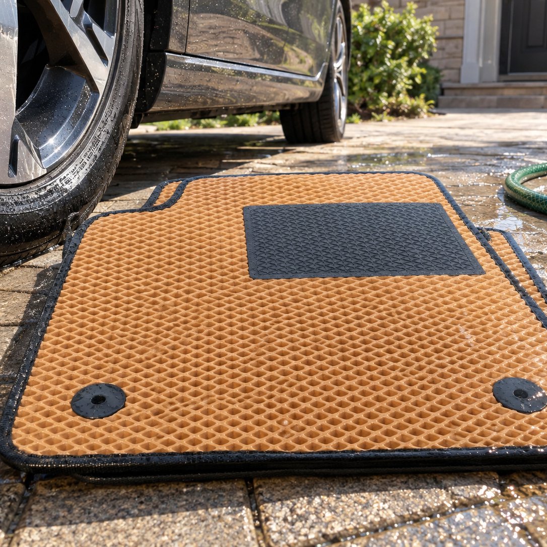 situation — PanalPro™ – Alfombrillas EVA a Medida para tu Coche (Delanteras + Traseras)