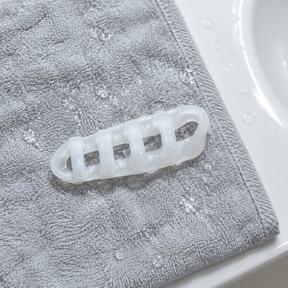 situation — Almohadillas Separadoras de Dedos de Gel Transpirable – 1 Par + 1 Par de Regalo